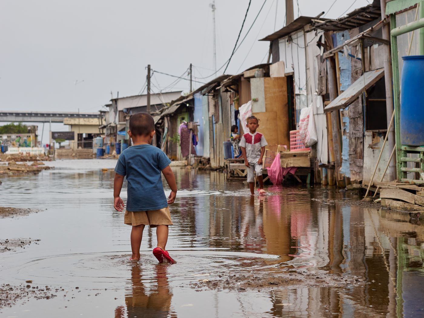 Cele mai multe catastrofe climatice au avut loc în Asia  