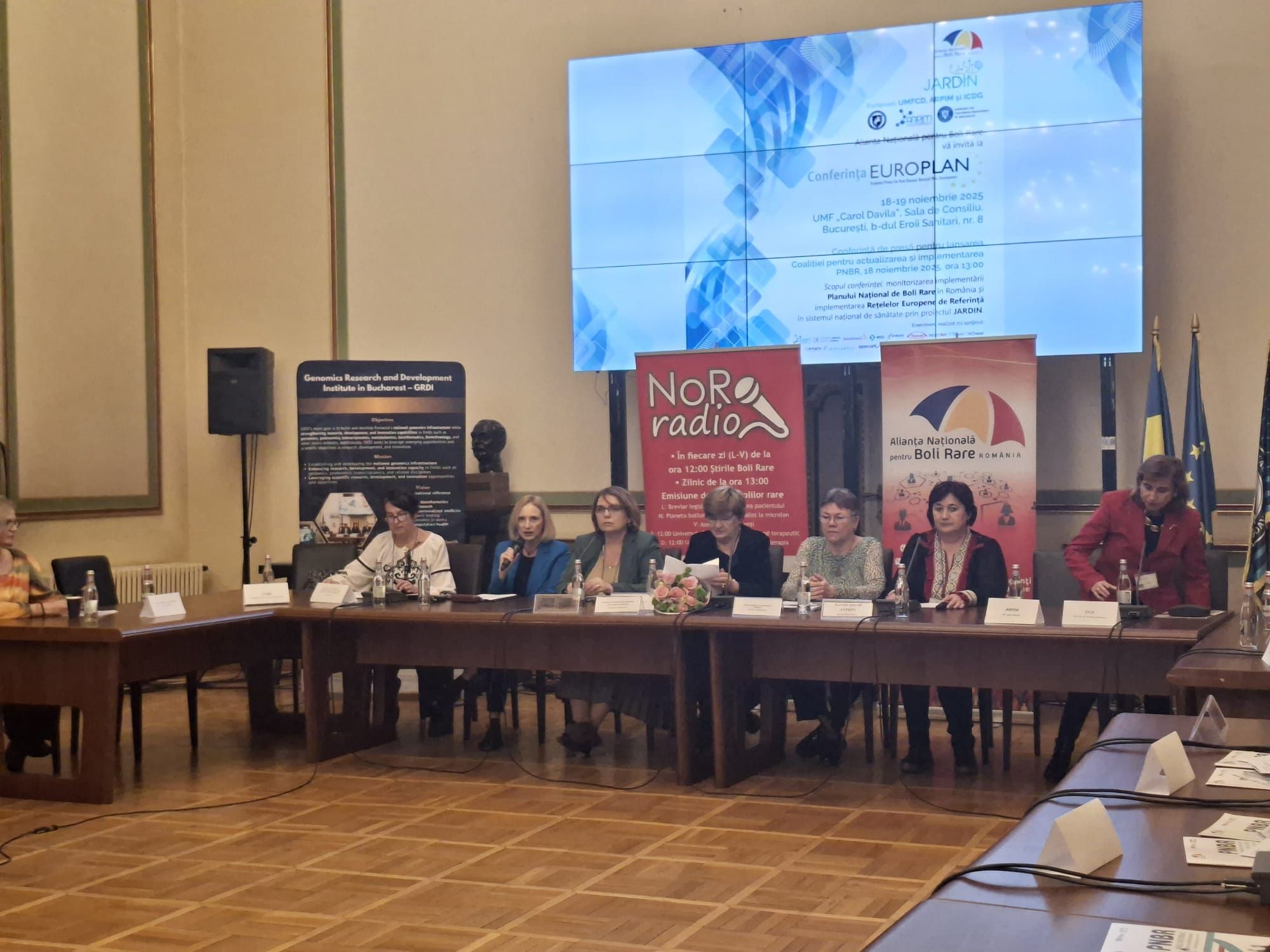 Screeningul neonatal va fi extins