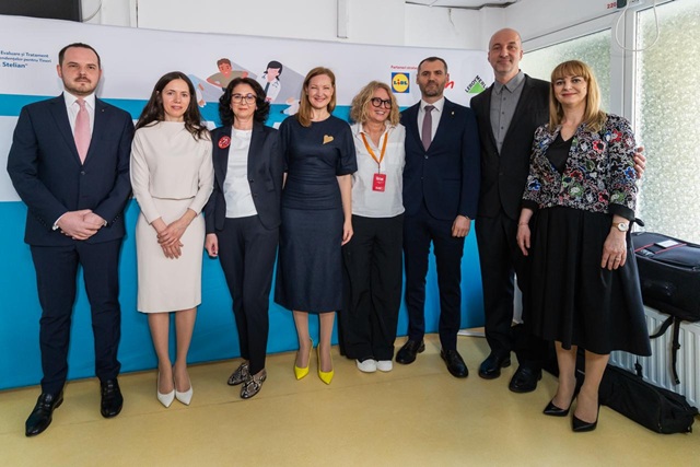 Centru pentru tratarea adicțiilor destinat tinerilor,  inaugurat la București