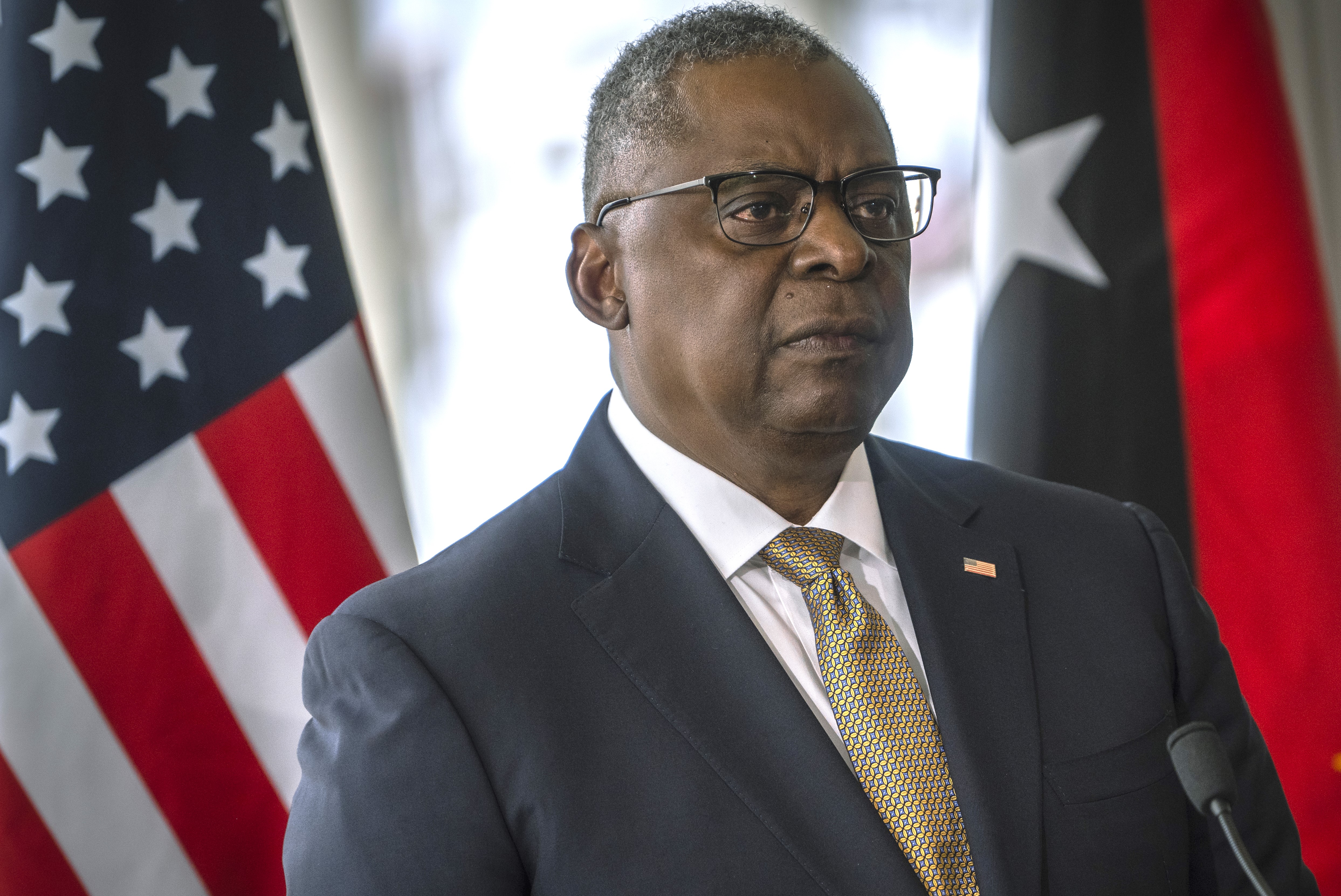 Lloyd Austin, secretarul american al Apărării, internat la terapie intensivă