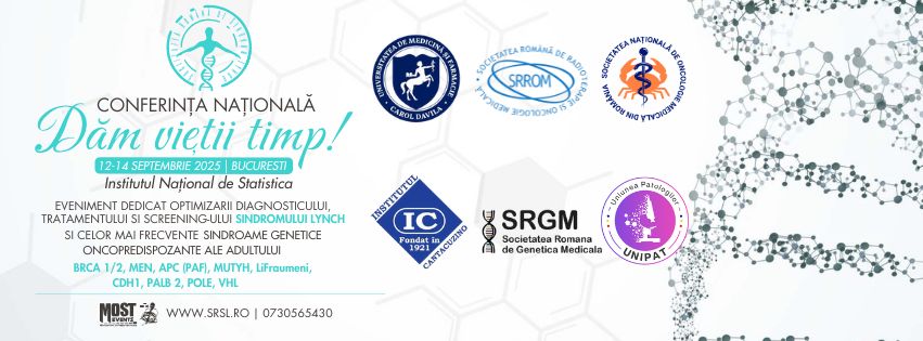 Conferința Națională „Dăm Vieții Timp!” - un eveniment științific cu ecou administrativ