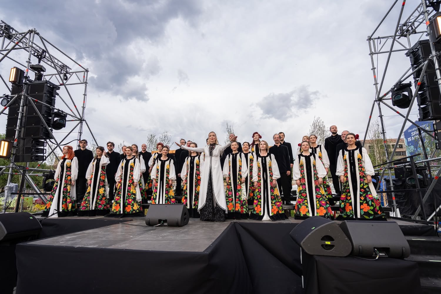 Concert extraordinar „Madrigal pentru spitale”, pe 23 septembrie, în curtea Spitalului Colțea