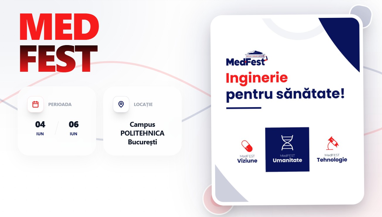 A început MedFest 2026