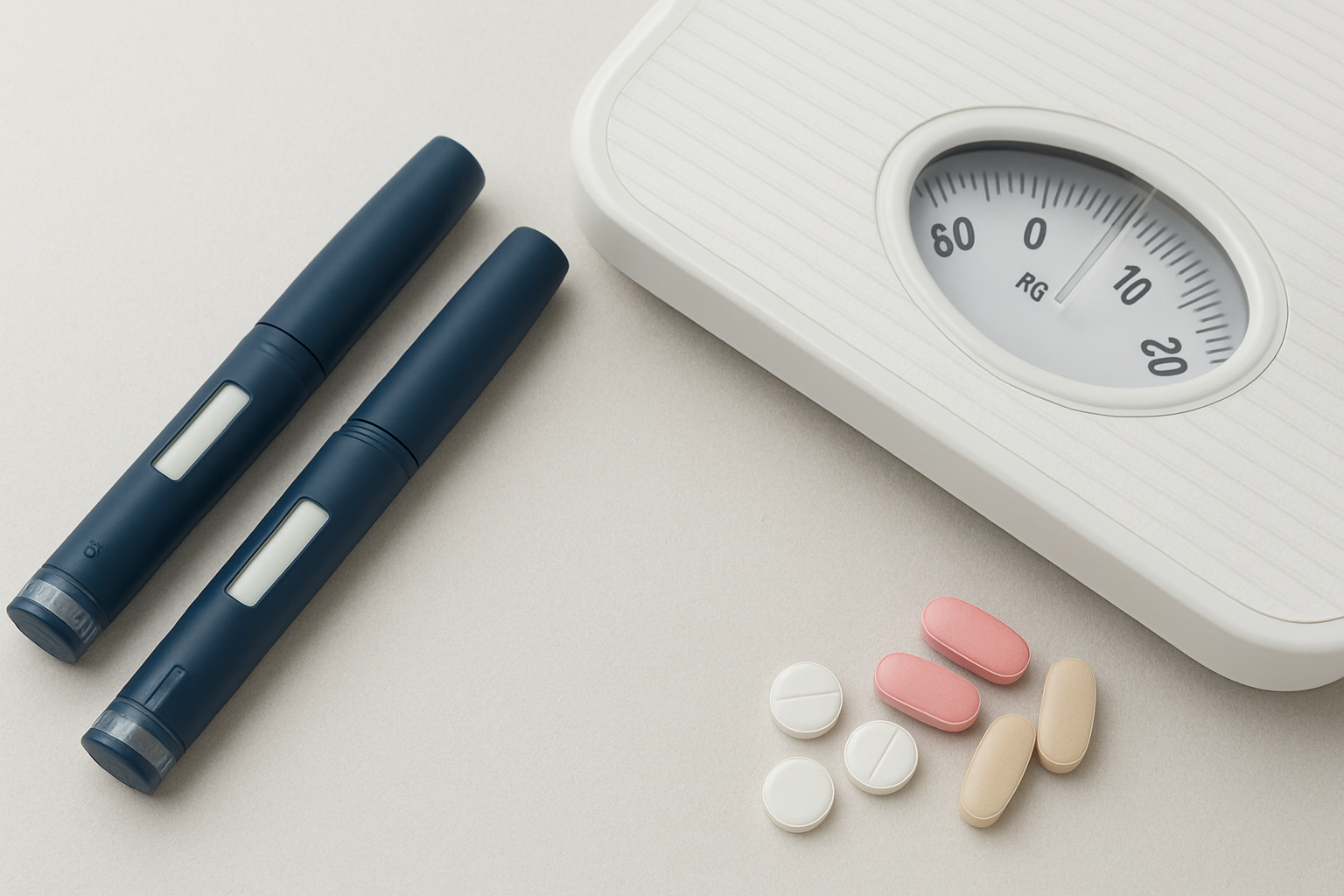 Beneficiile medicației pentru slăbit dispar în doi ani de la stoparea tratamentului