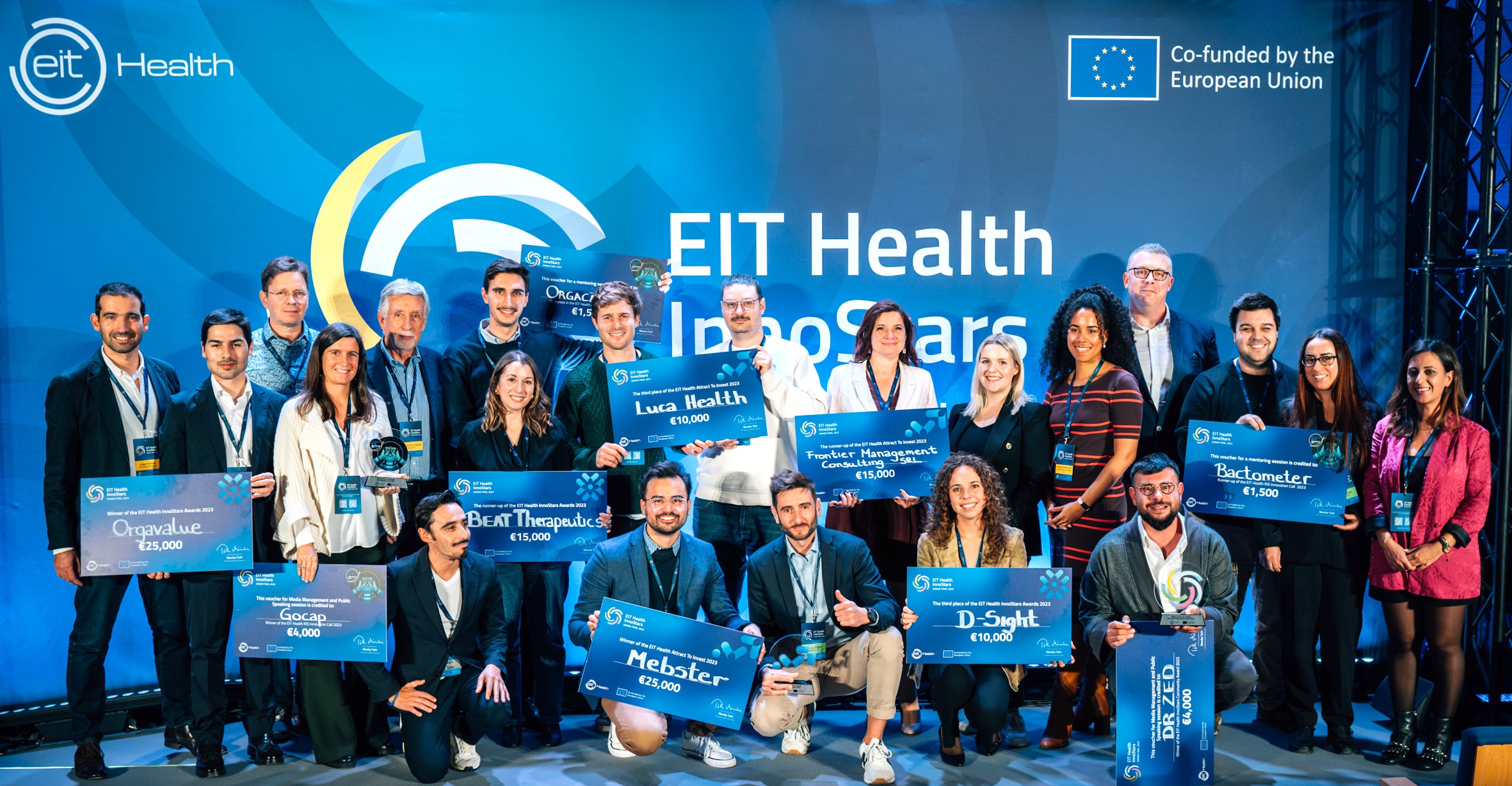 Start-upuri românești din domeniul sănătății au fost premiate la Milano
