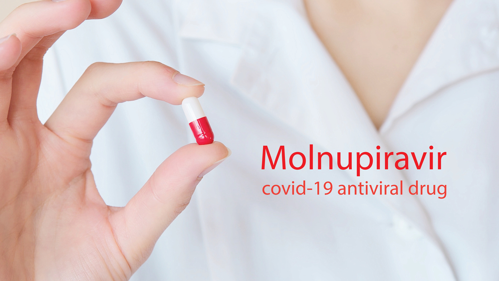 Se retrage autorizația de punere pe piață a medicamentului molnupiravir