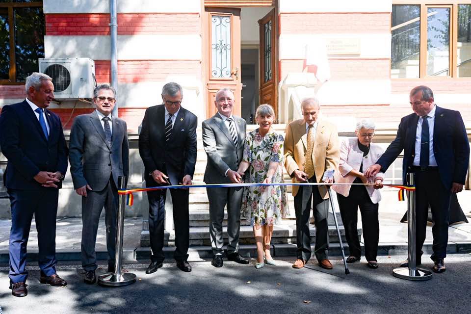A fost inaugurat Muzeul Facultății de Medicină Veterinară
