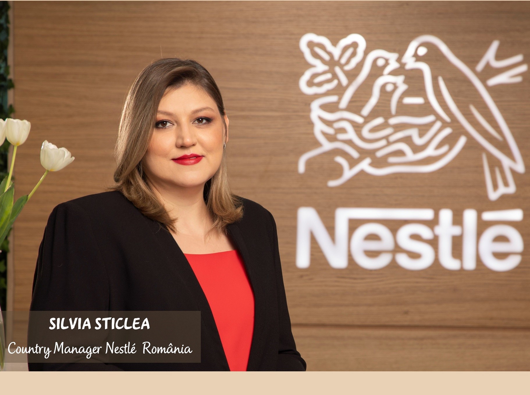 Nestlé România, creștere organică de 19,2% în primele 6 luni din 2023 