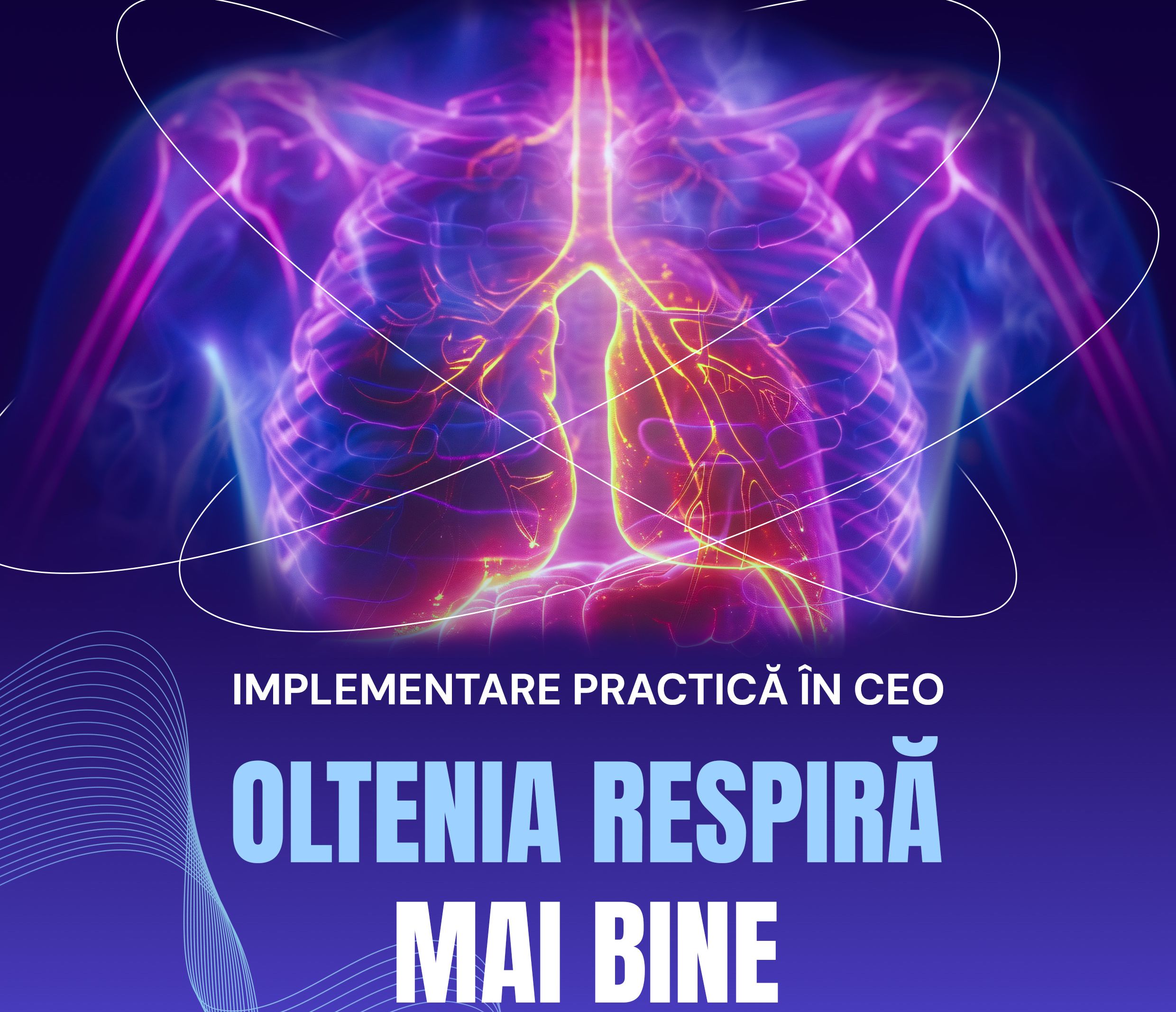 Pe 18 septembrie se lansează campania „Oltenia respiră mai bine”