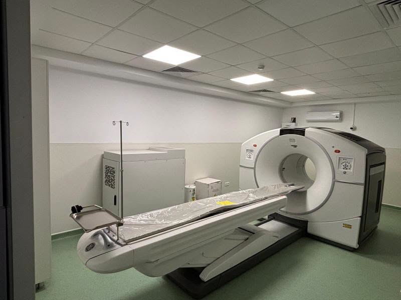 PET-CT funcțional, la Spitalul Clinic Municipal de Urgență Timișoara
