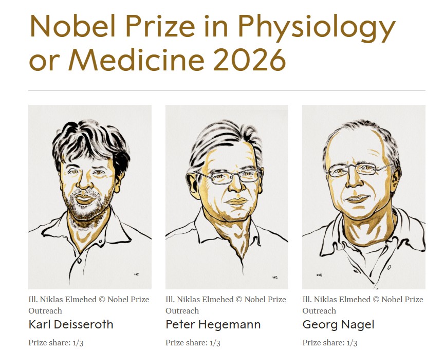Premiul Nobel pentru Medicină 2026 a fost acordat astăzi