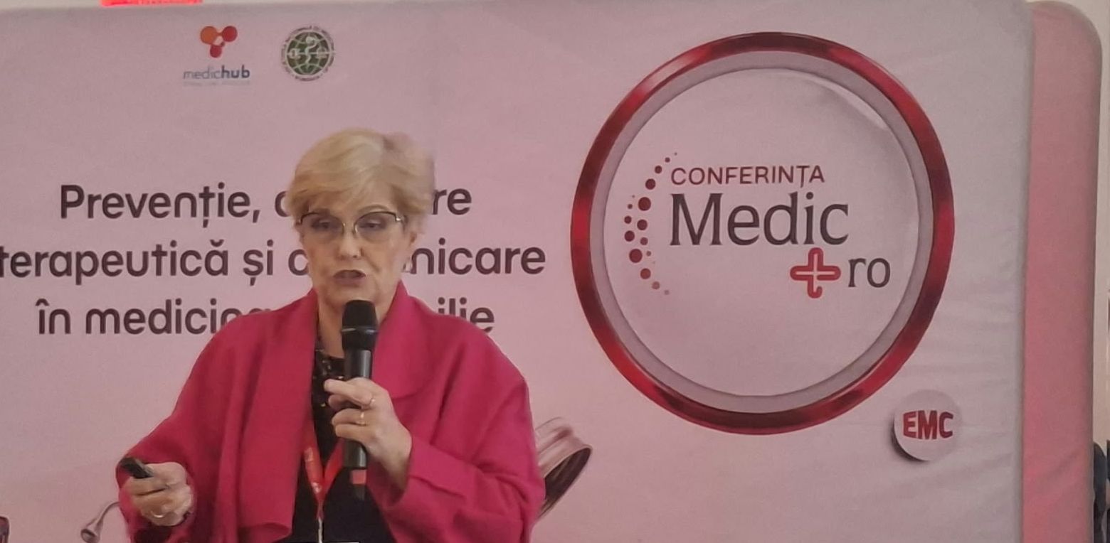 Dr. Rodica Tănăsescu: „Ne străduim ca fiecare ediție să fie mai bună decât cea precedentă”