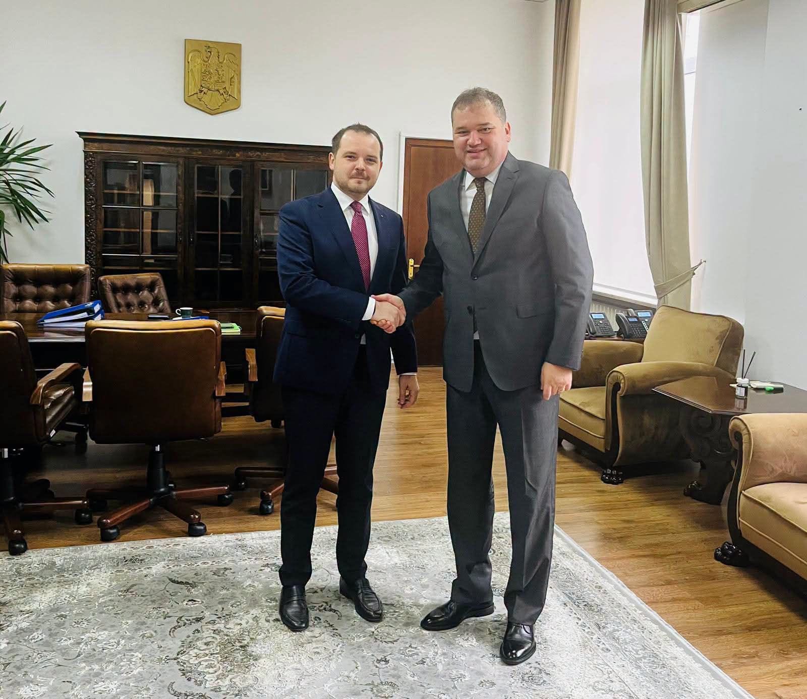 Alexandru Rogobete este ministrul Sănătății