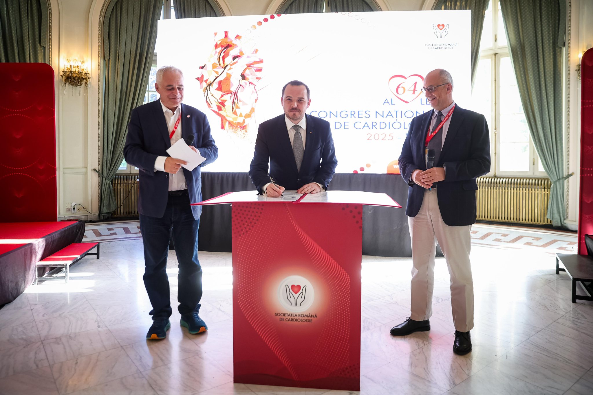În România se va dezvolta un atestat în cardiologia sportivă