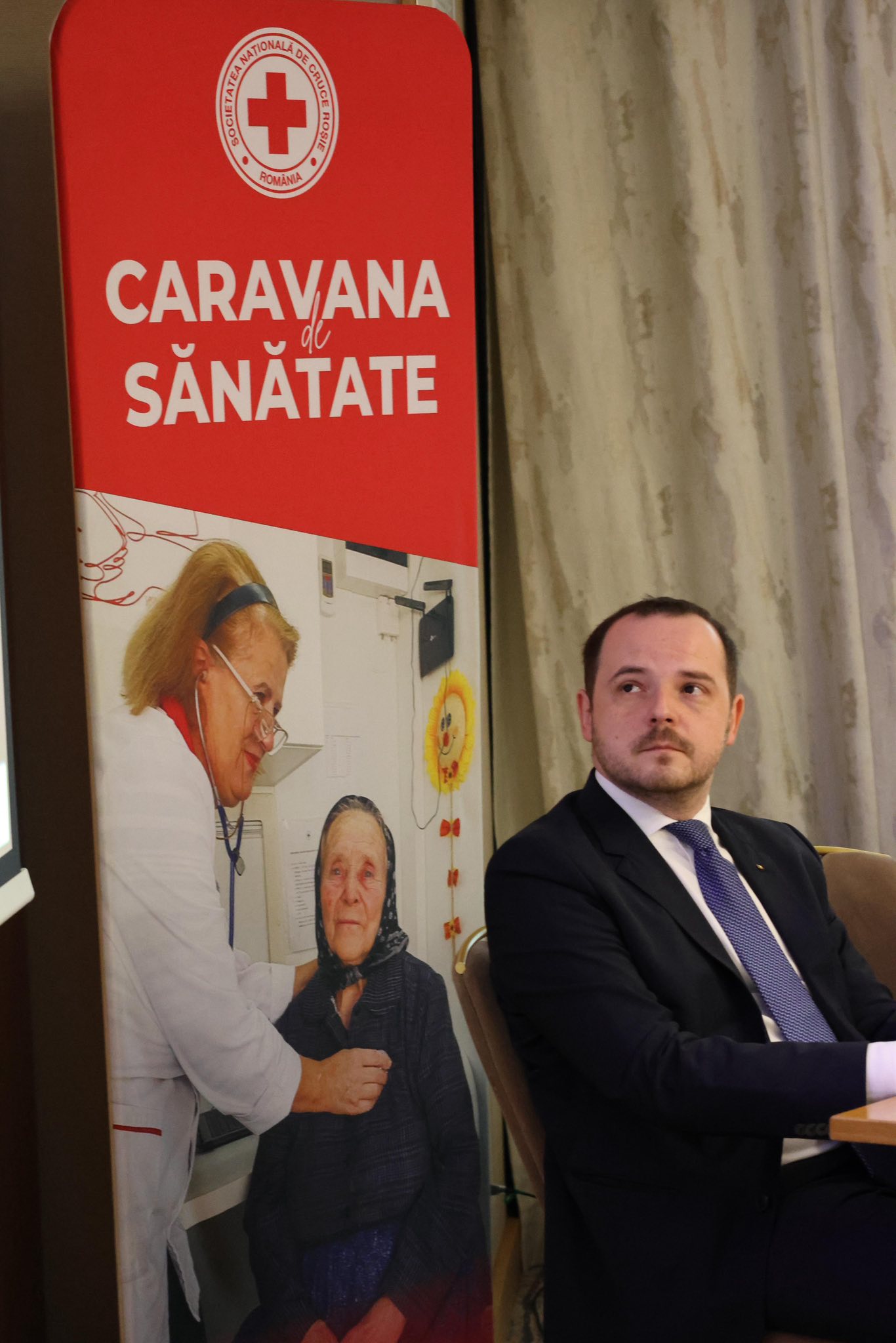 Serviciile medicale oferite în caravane vor fi decontate