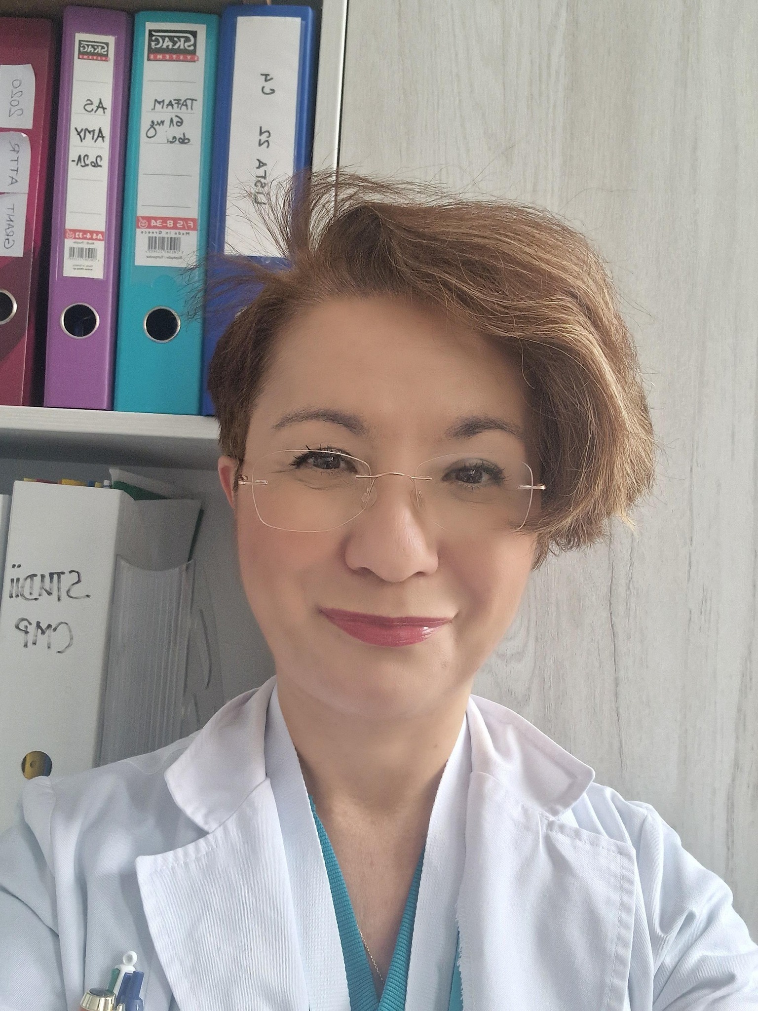 Prof. dr. Ruxandra Jurcuț candidează pentru Consiliul Facultății de Medicină la UMFCD
