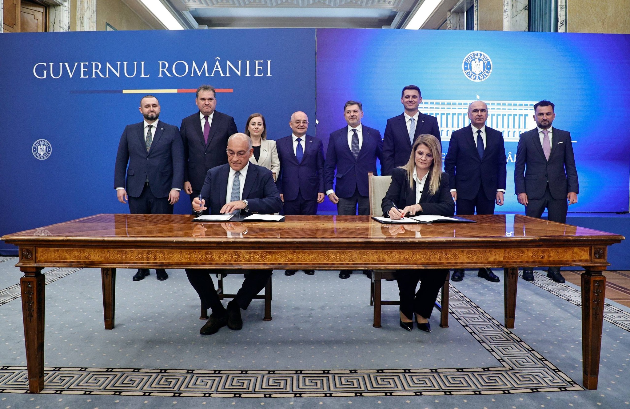 A fost semnat contractul pentru construirea Spitalului Regional de Urgență Cluj