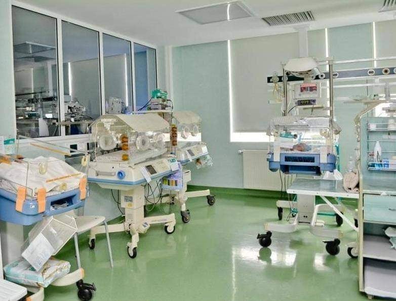 Spitalul Clinic de Obstetrică – Ginecologie Iași, certificat ca unitate medicală de top