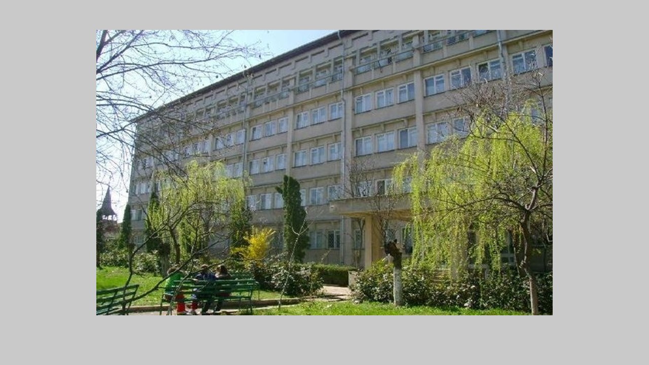 Managerul Spitalului Caracal a fost suspendat din funcţie