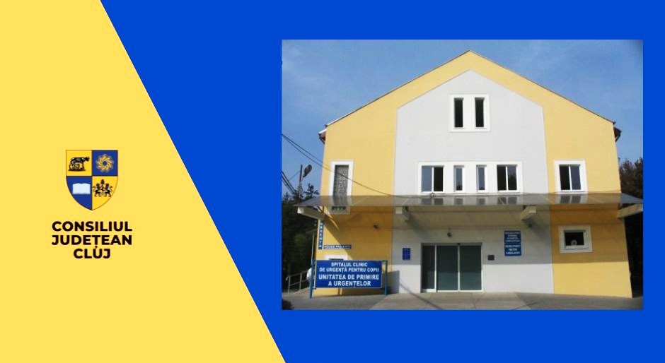 Spitalul de copii Cluj: investiții pentru reducerea riscului de infecţii nosocomiale 