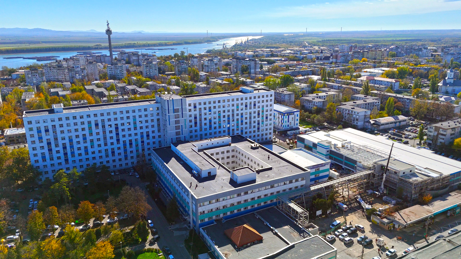 Investiții în sisteme informatice de ultimă generație, în spitalele gălățene