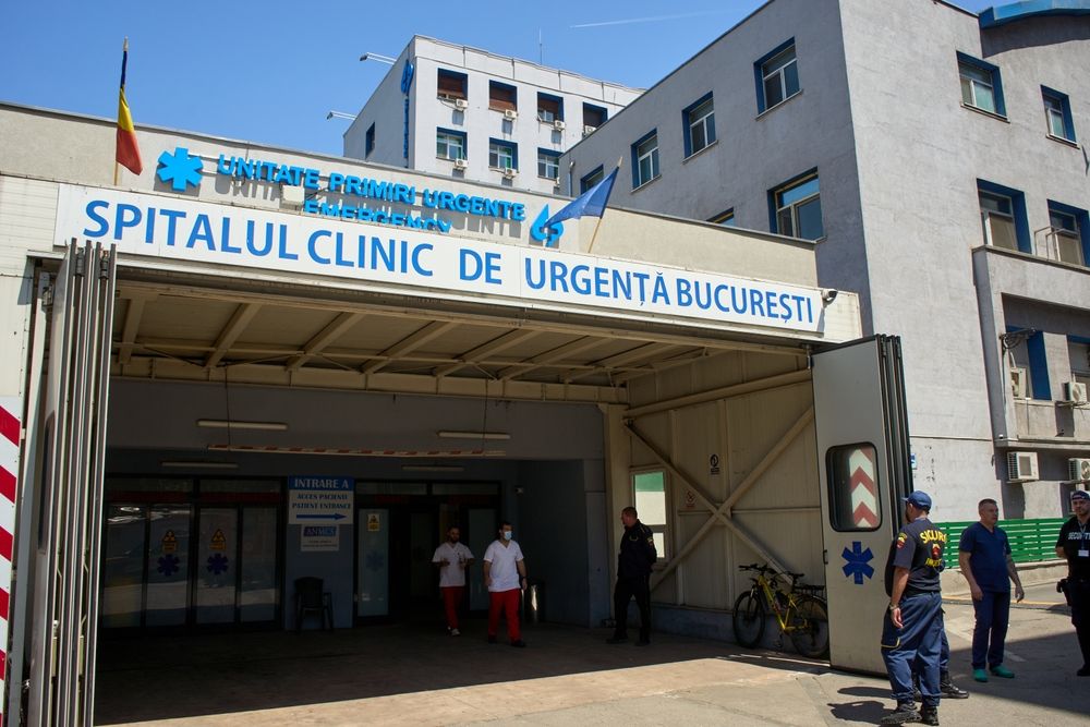 Ministerul Sănătății: Deficiențele de la Spitalul Floreasca trebuie remediate în 30 zile