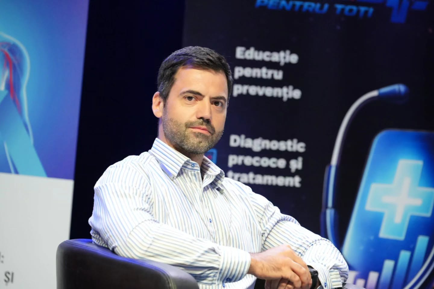 Dr. Ștefan Busnatu: „Prea puțini pacienți din România ajung astăzi într-un program de recuperare cardiacă”