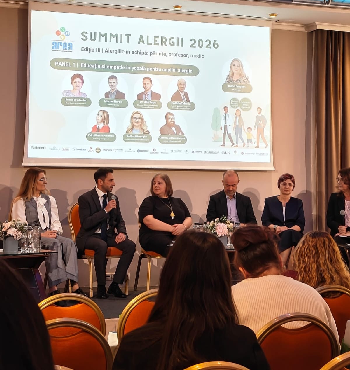 ASSMB: Ghid de lucru privind managementul șocului anafilactic