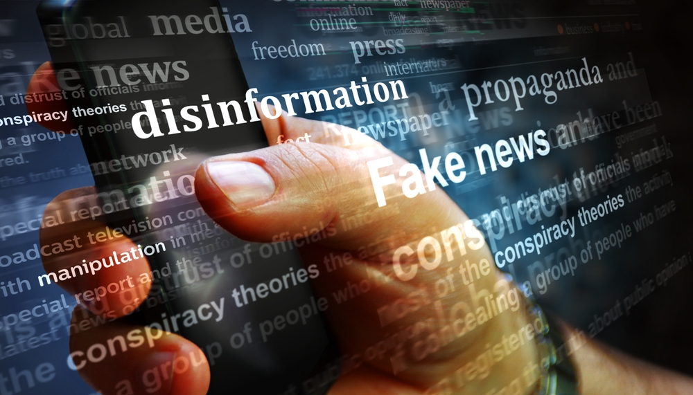Informațiile nefondate, „un pericol real pentru sănătatea populației”