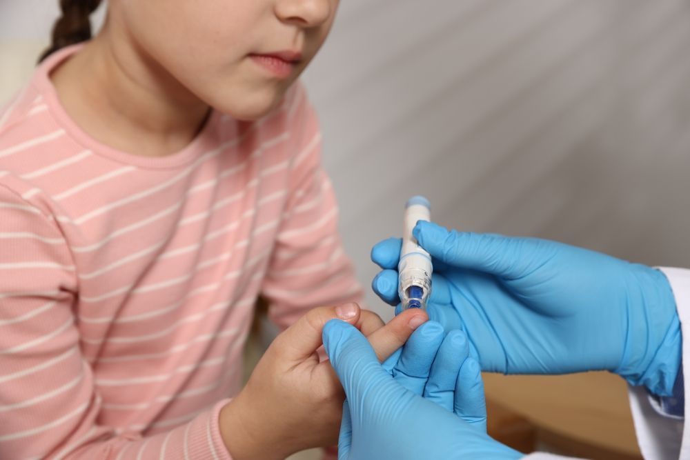 Screeningul, o posibilă soluție pentru detectarea diabetului zaharat la copii?