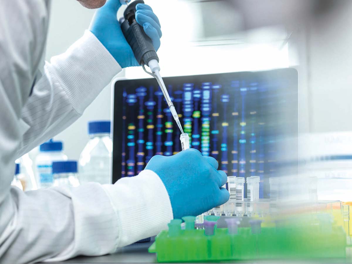 Testarea genetică crește eficienţa tratamentului în NSCLC