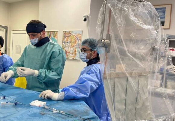 400 de trombectomii în primele zece luni ale anului 2025, la SUUB 