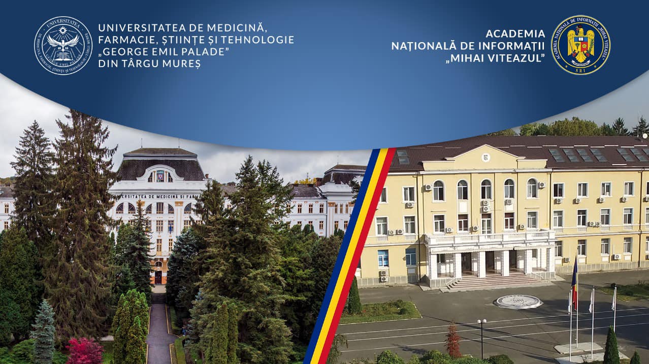 UMFST Tg. Mureș: două locuri la Medicină pentru viitorii angajați ai SRI