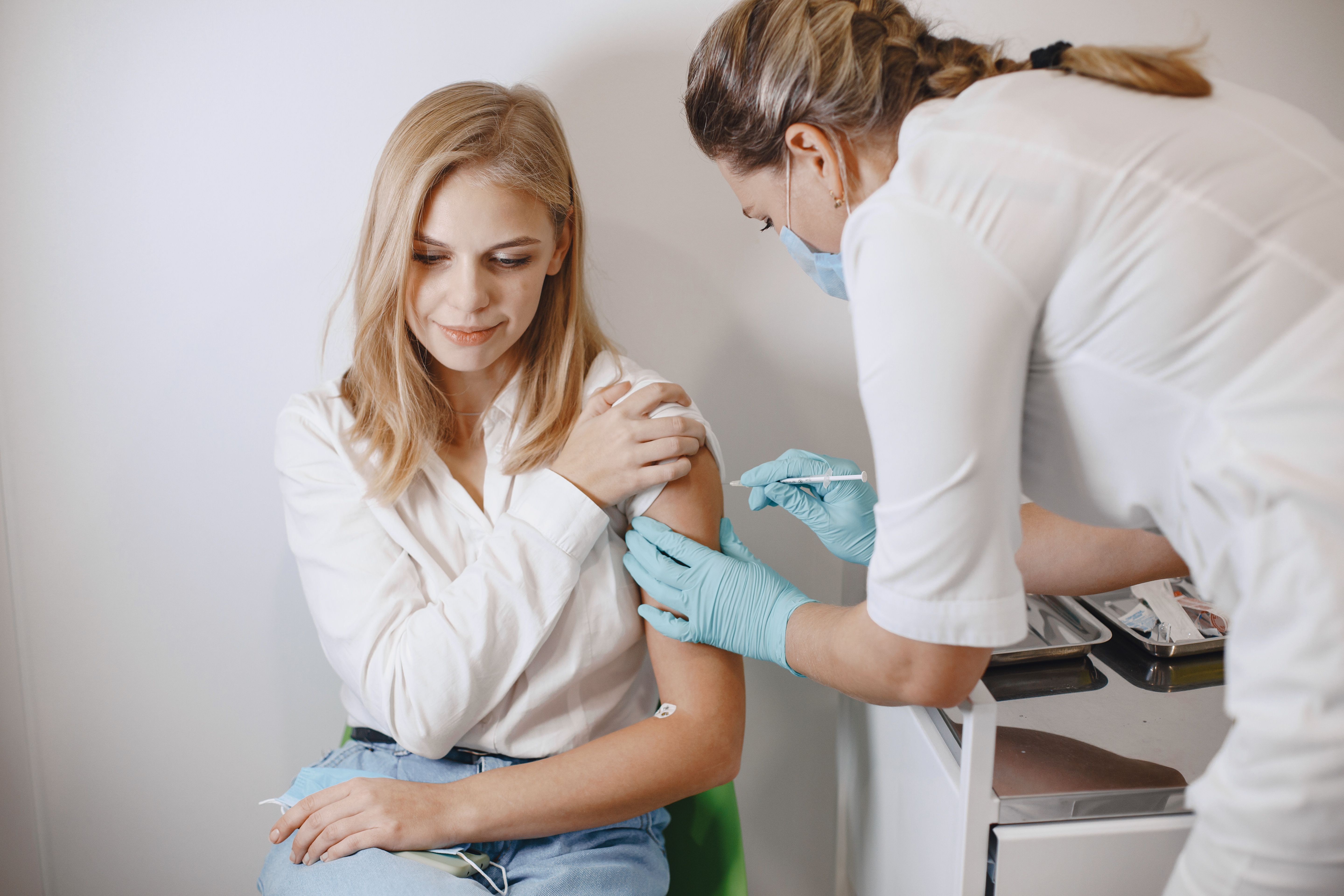 370.000 de doze de vaccin gripal sunt disponibile în depozitele din România