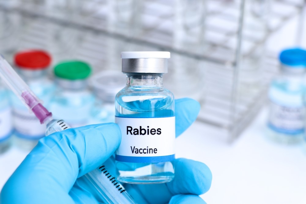 Un lot de vaccin antirabic a fost plasat în carantină