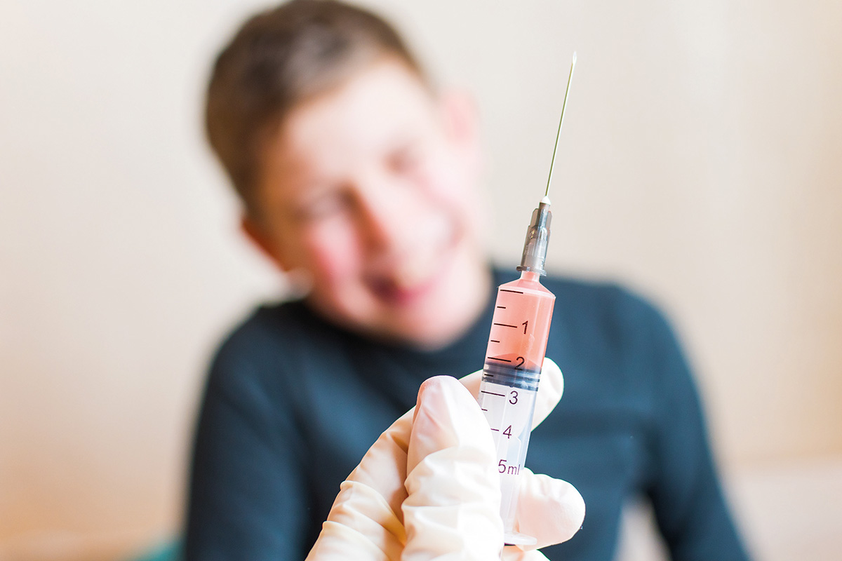 Vaccinul anti-HPV,  compensat și pentru băieţi