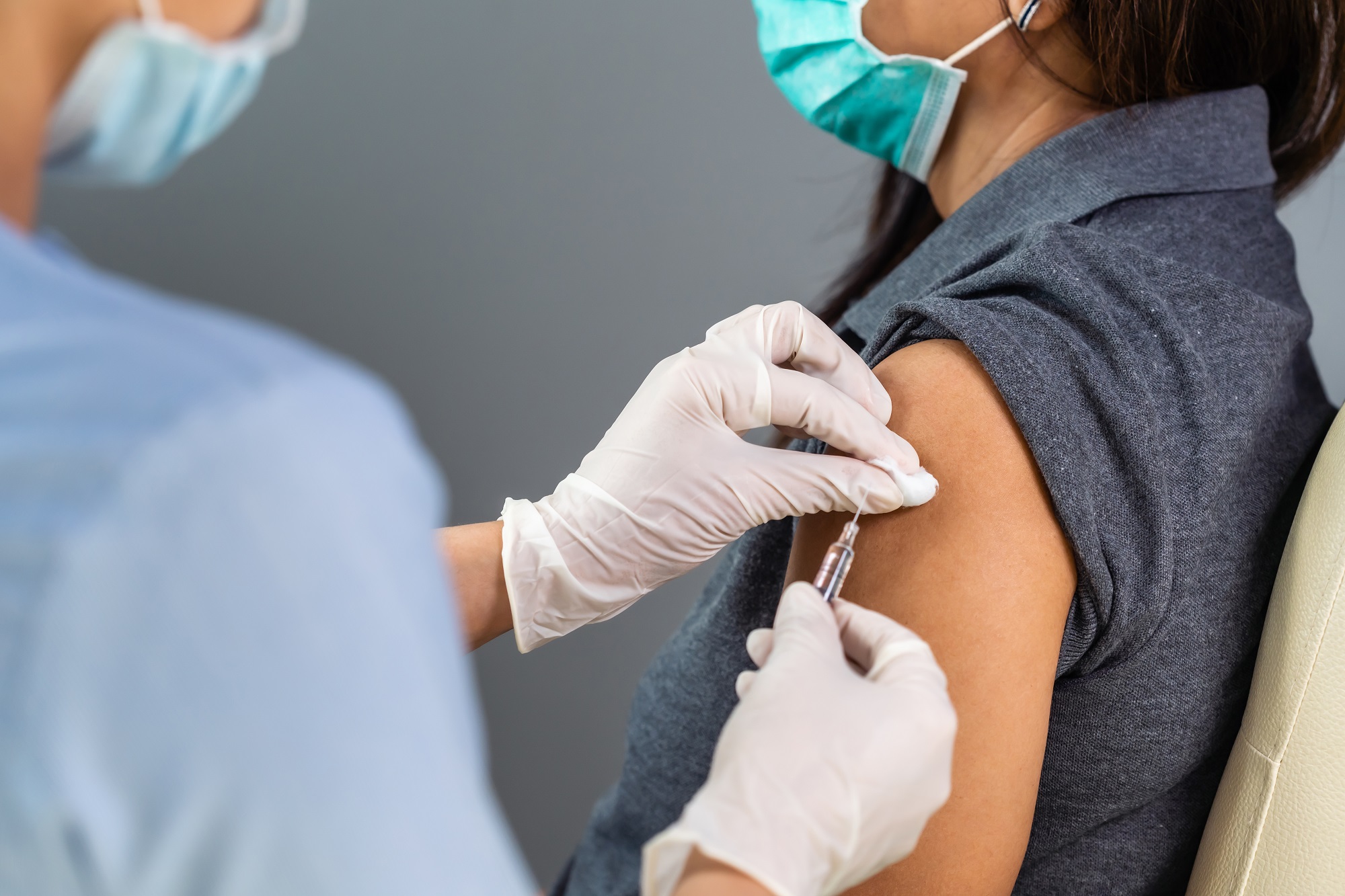 Vaccinarea, armă redutabilă împotriva gripei