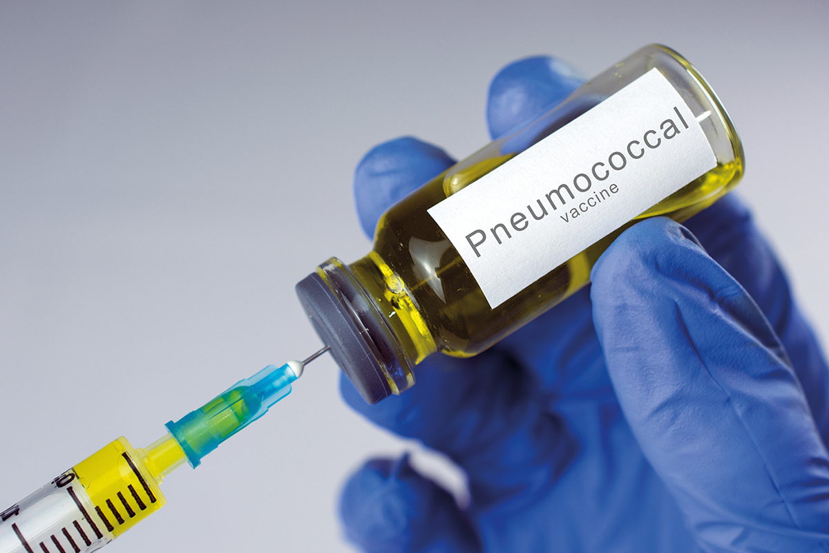 Pneumonia și vaccinul pneumoccocic, prea puţin popularizate