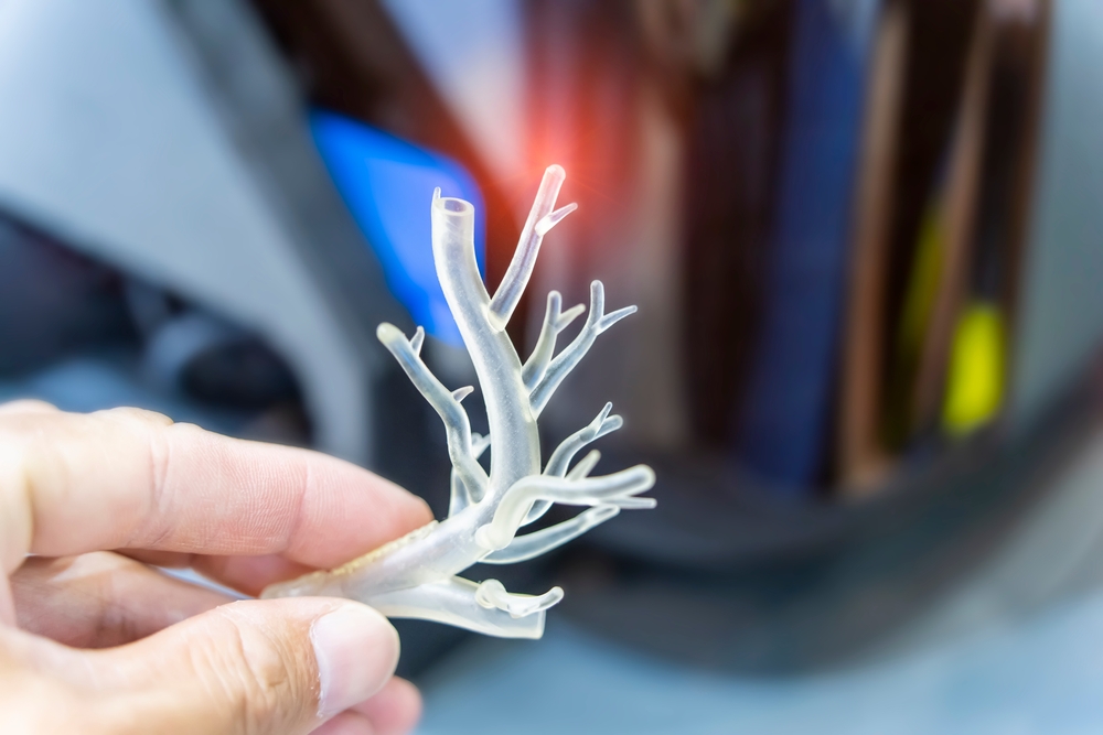 Medicina regenerativă a viitorului, influențată de printarea 3D