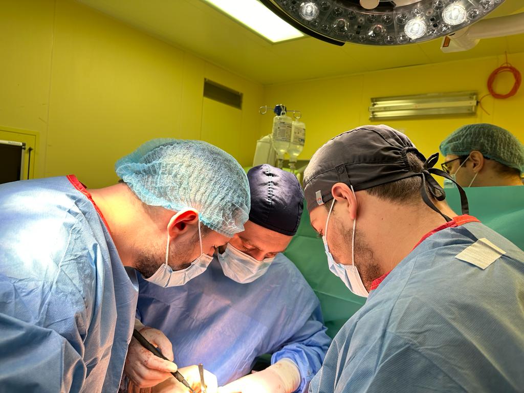 Trei vieți salvate prin transplant 