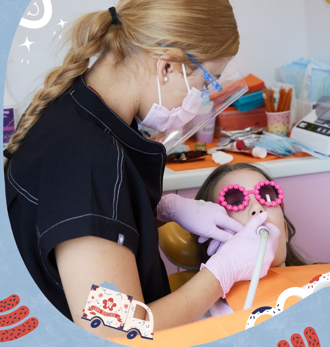 Prevalența cariilor la copiii din mediul rural este de peste 90%