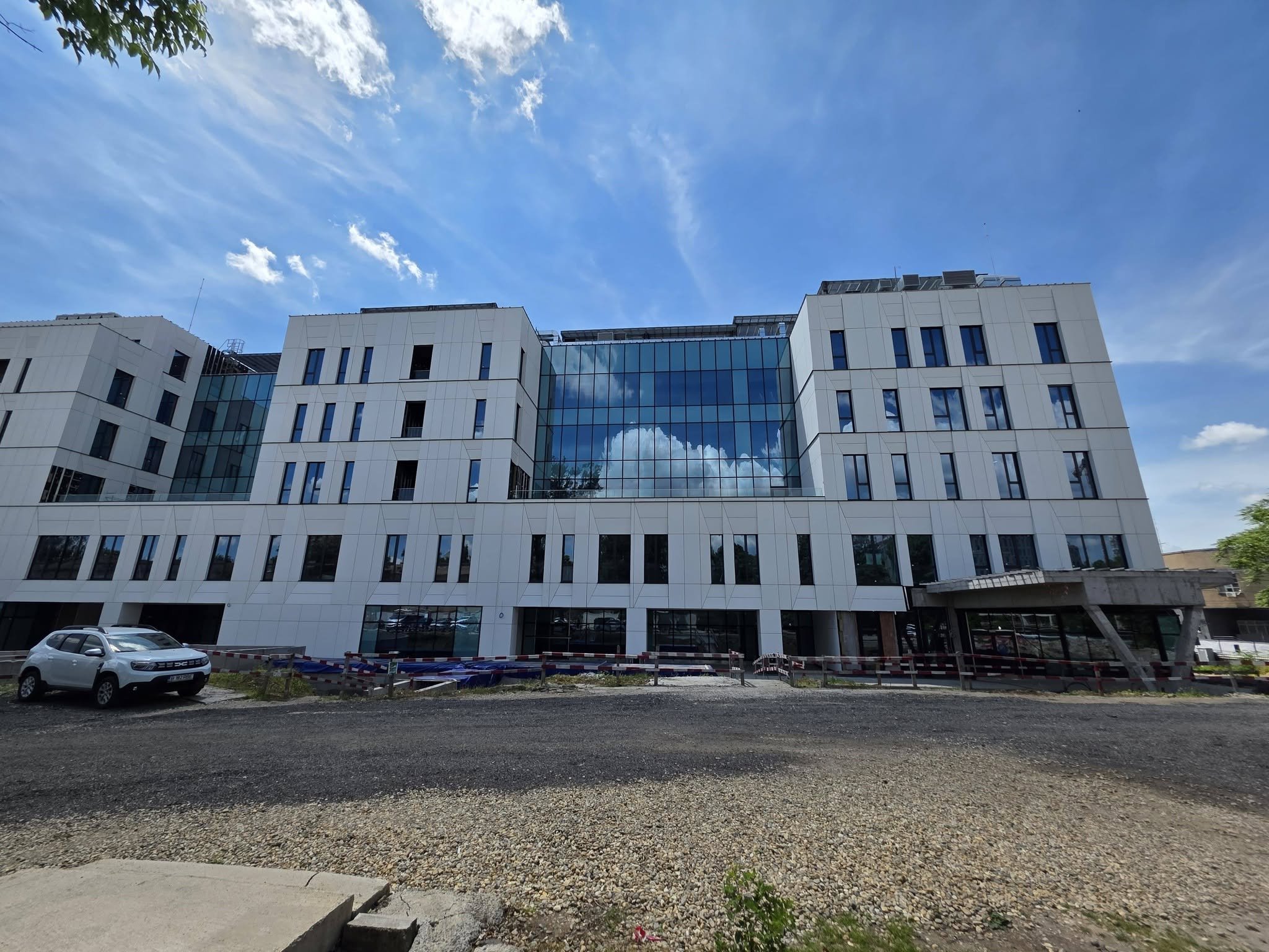 Mai mulți bani pentru construirea Centrului Zerlendi