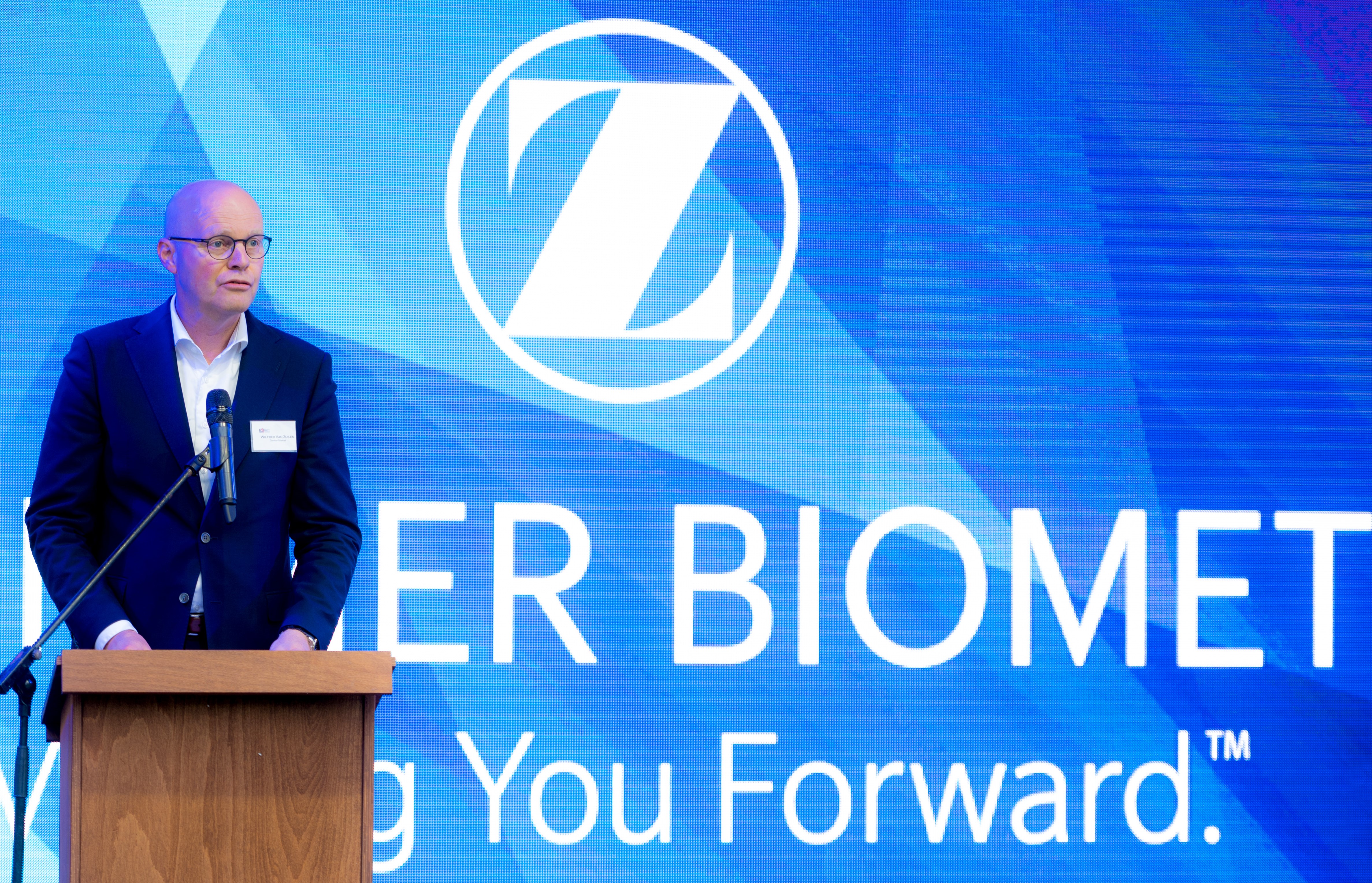 Zimmer Biomet Holdings deschide primul birou în România