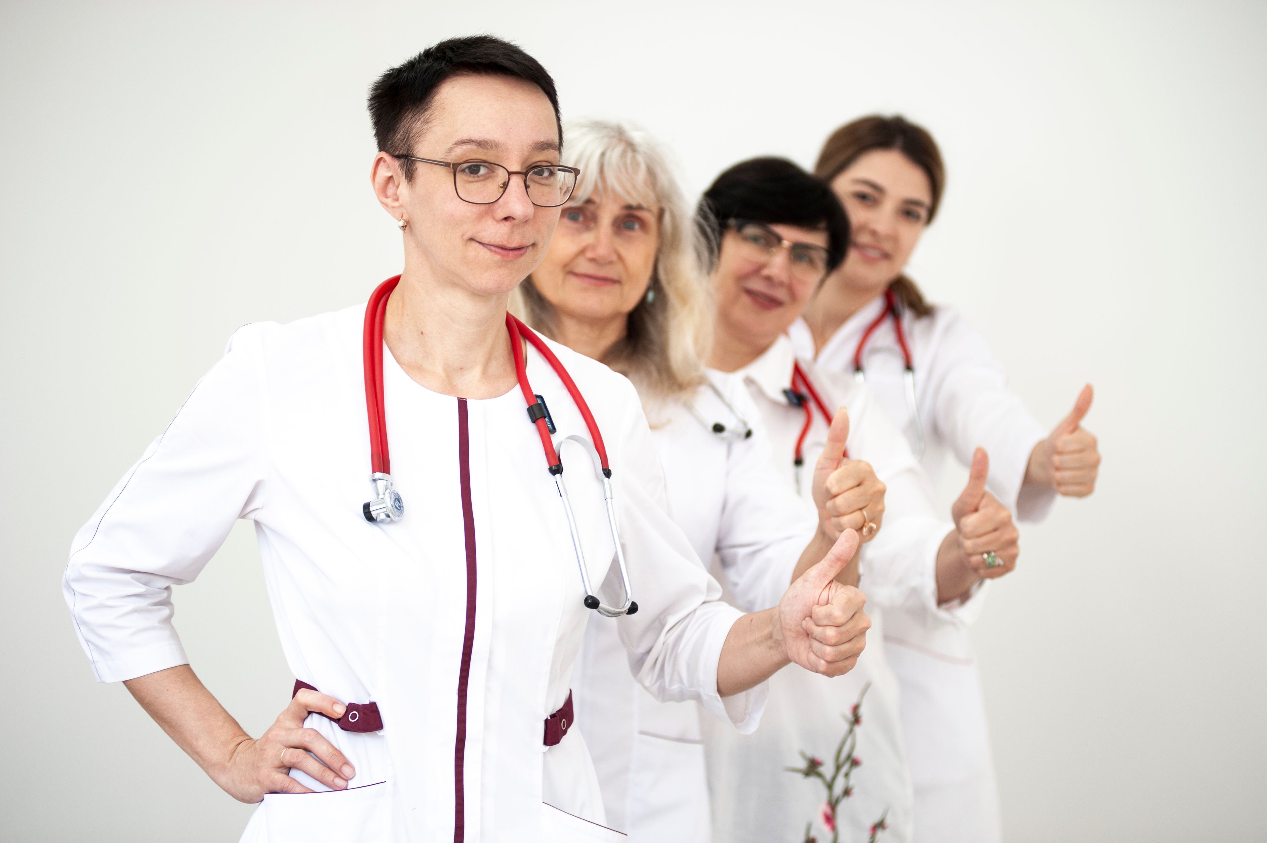1 octombrie a marcat Ziua internațională a medicului