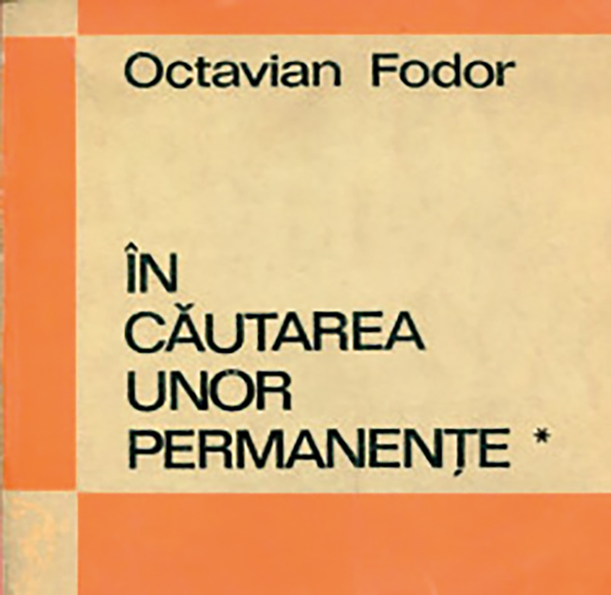 Academicianul Octavian Fodor: 110 ani de la naștere