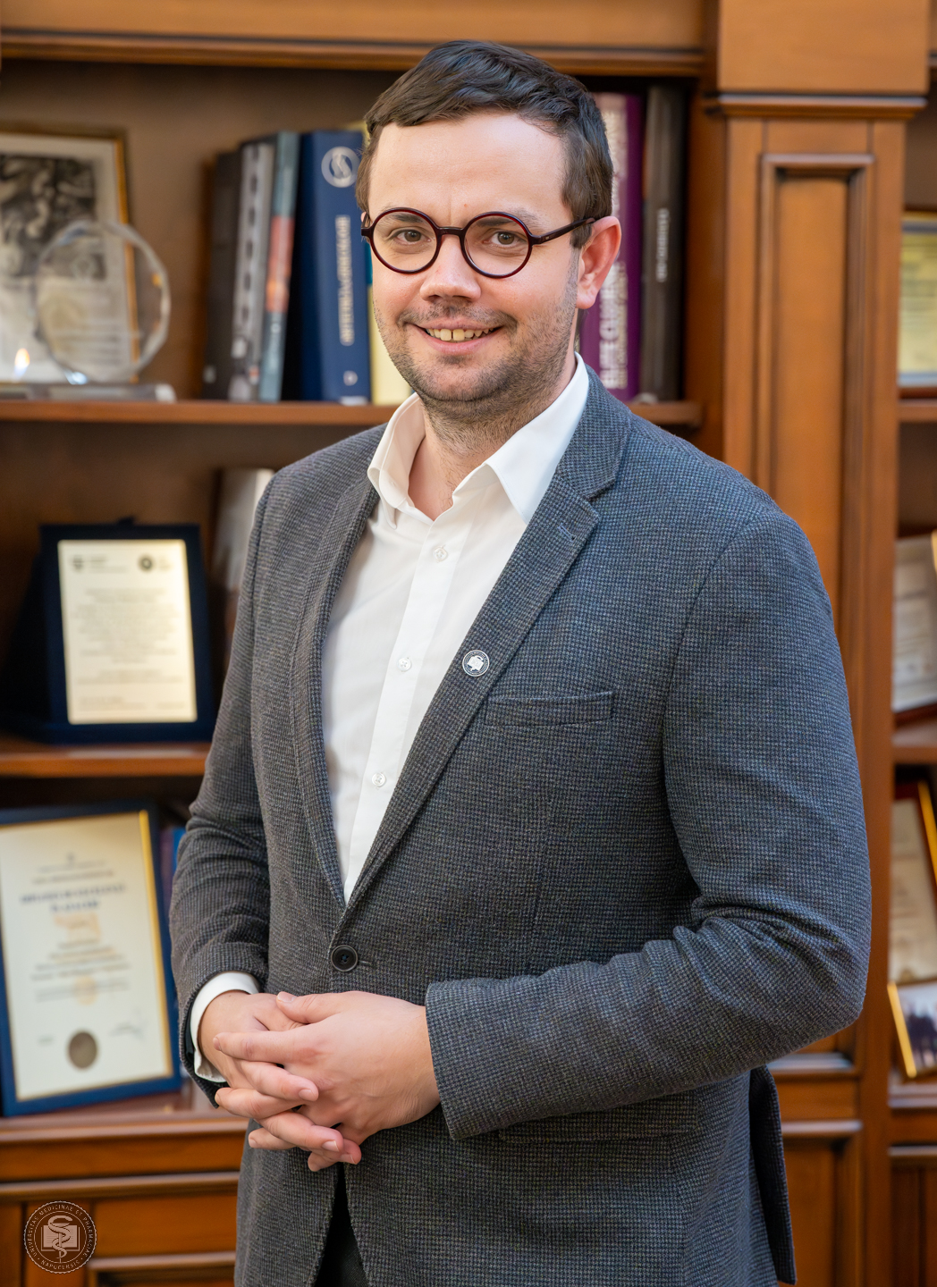 Ștefan Strilciuc este noul director al Centrului de Cercetări pentru Genomică Funcțională 